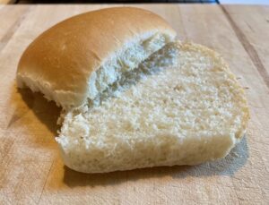 Homemade Low Sodium Hamburger Buns: Fresh, Easy, and Delicious